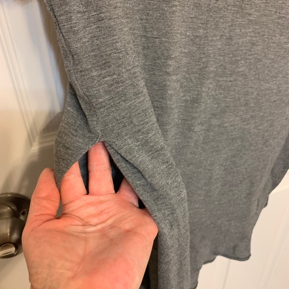 Wilfred short sleeved long tunic style t-shirt - Picture 2 of 4